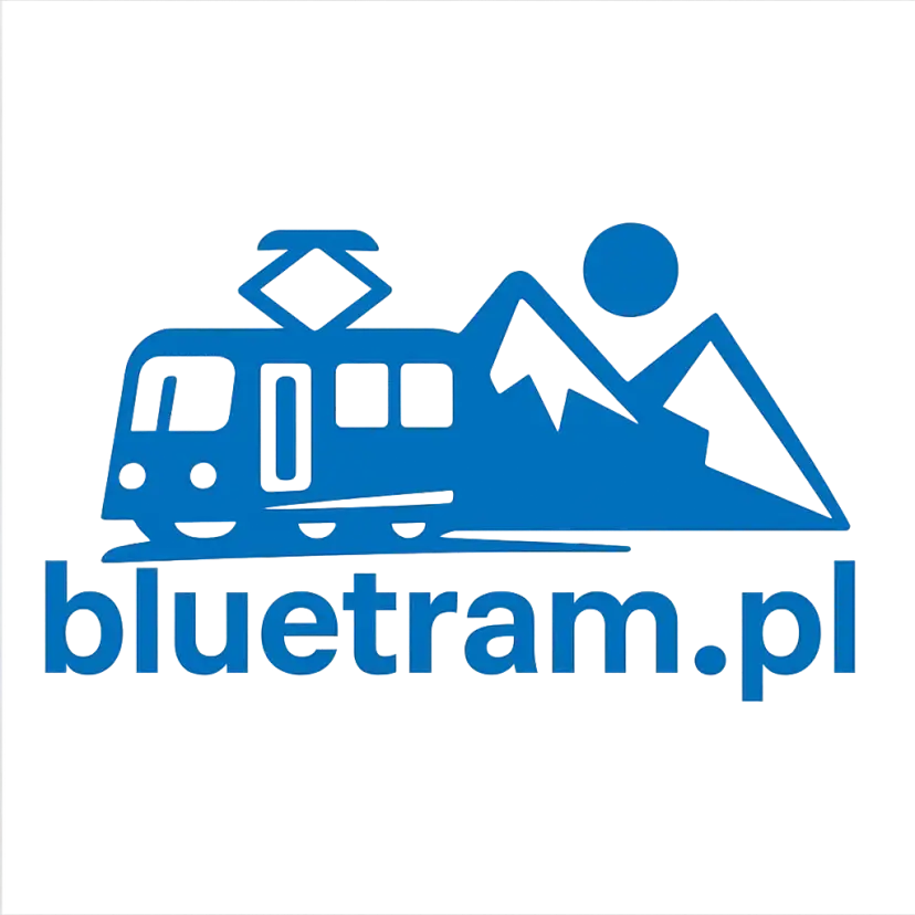 Logo bluetram.pl