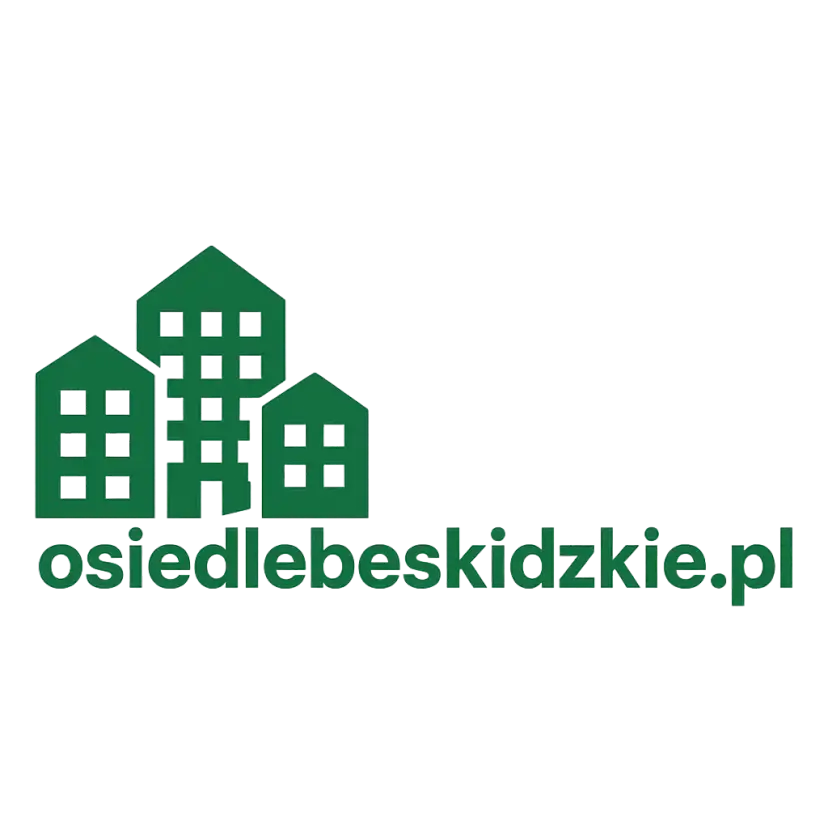 Logo osiedlebeskidzkie.pl