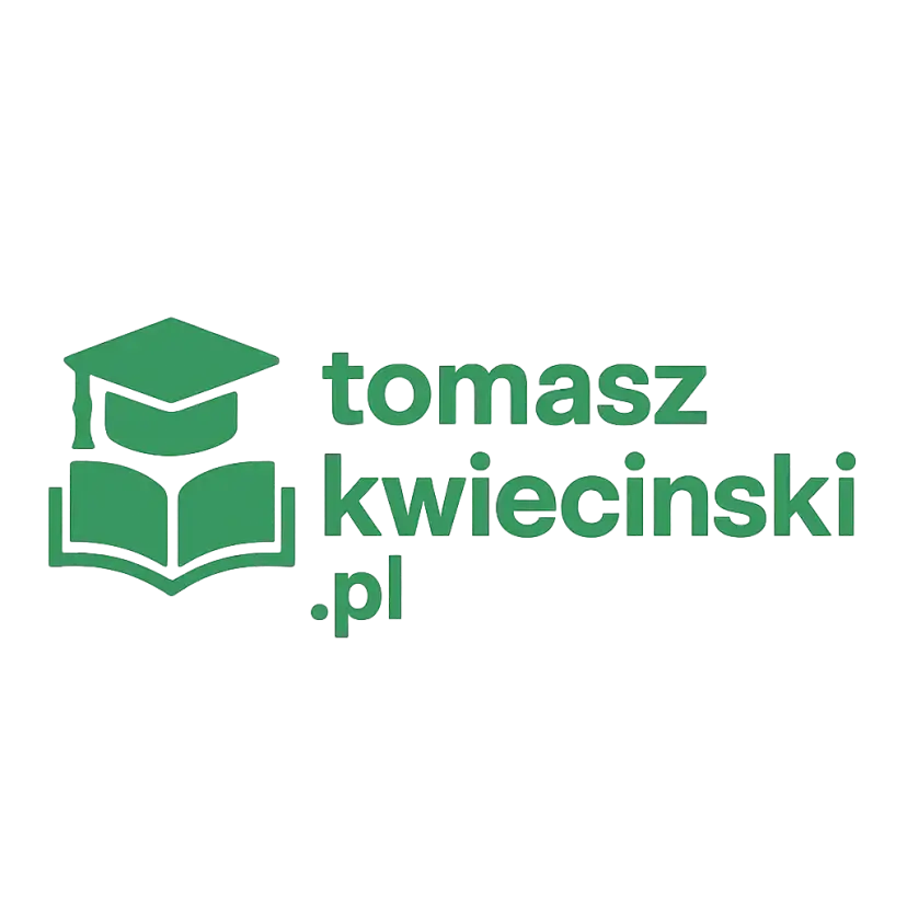 Logo tomaszkwiecinski.pl