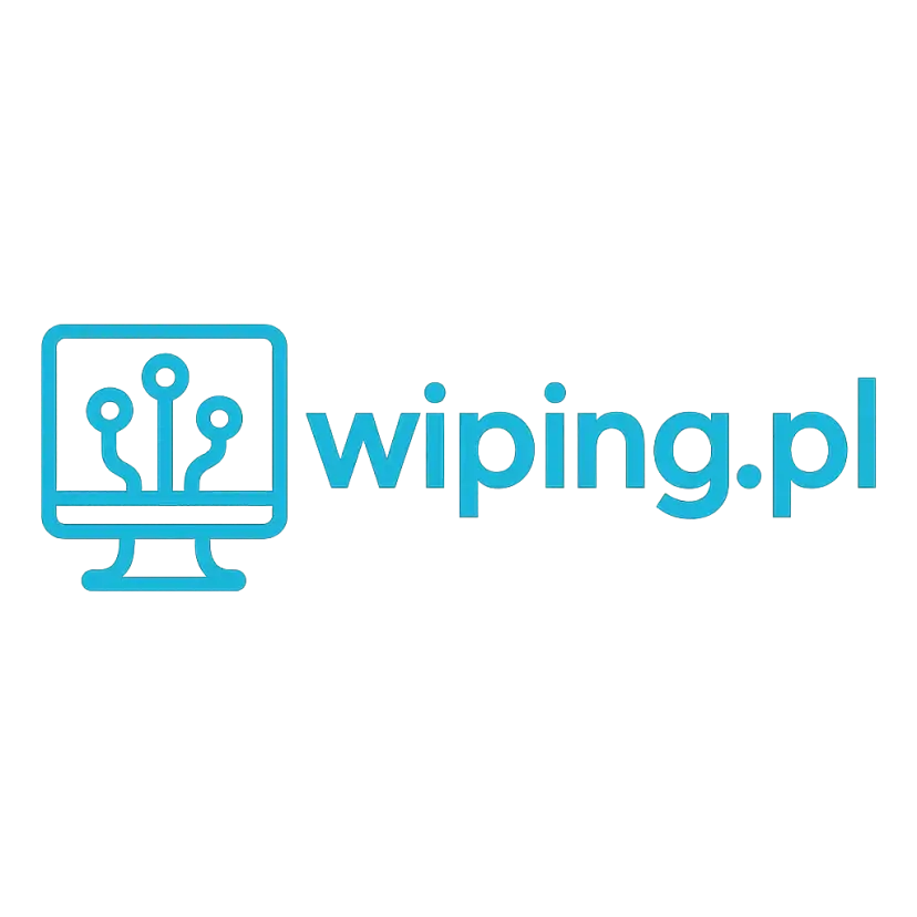 Logo wiping.pl