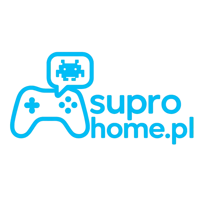 Logo suprohome.pl