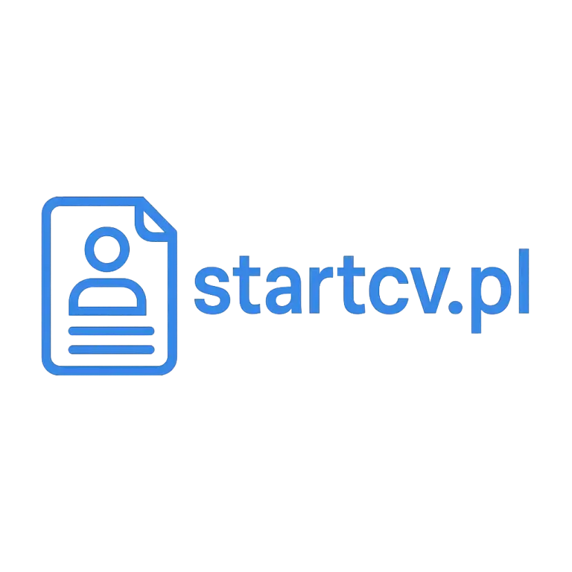 Logo startcv.pl