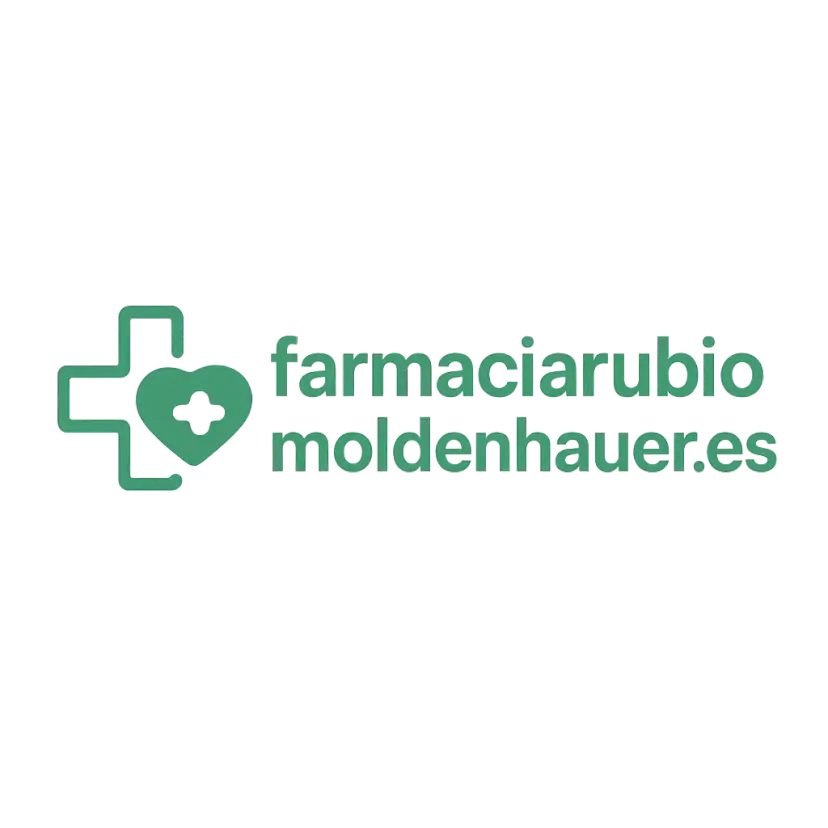 Logo farmaciarubiomoldenhauer.es