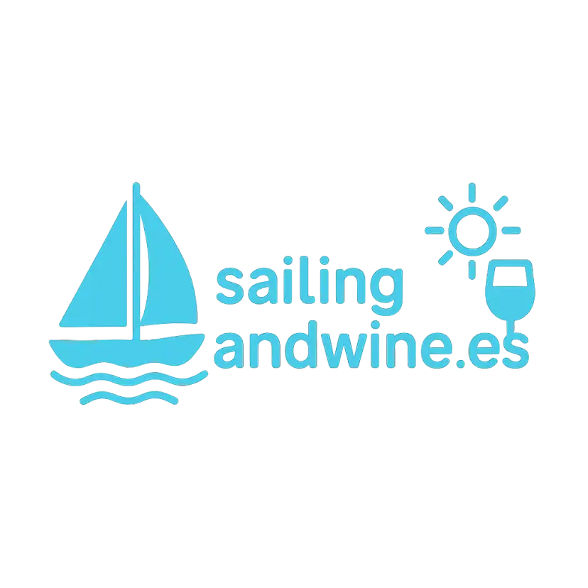 Logo sailingandwine.es