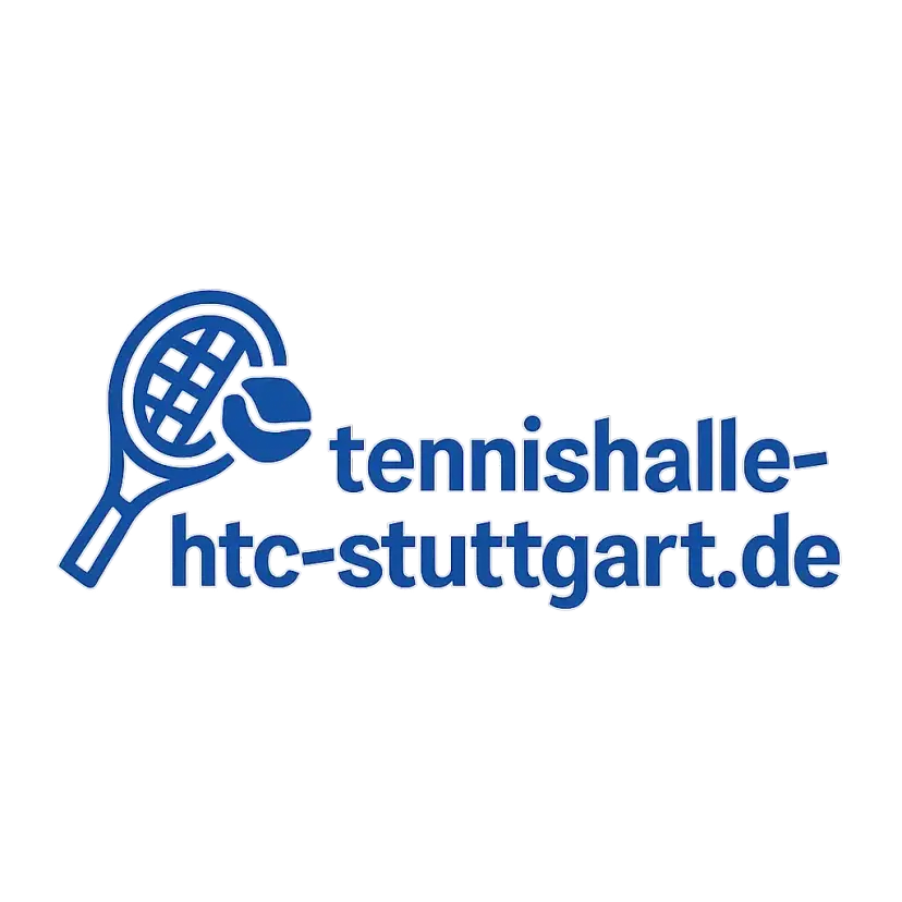 Logo tennishalle-htc-stuttgart.de