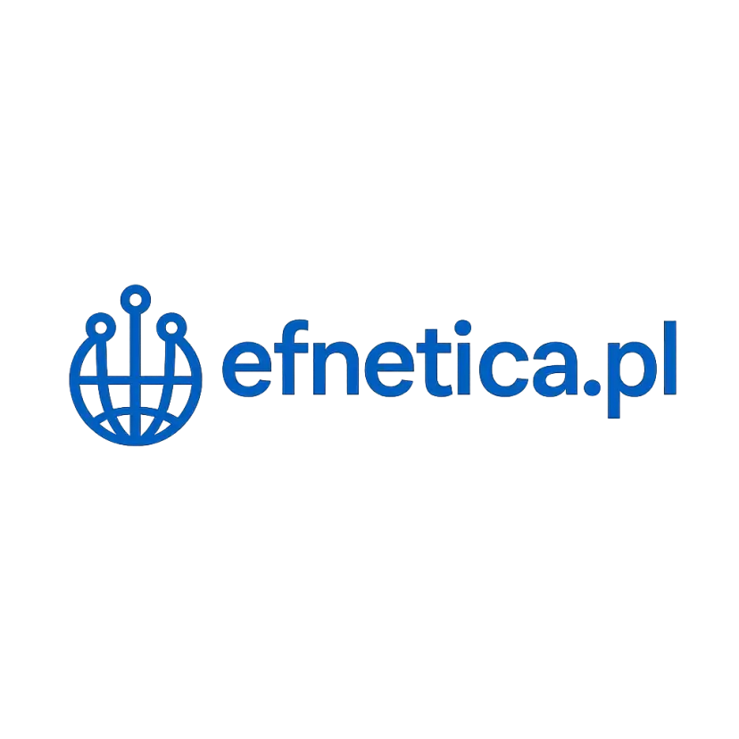 Logo efnetica.pl
