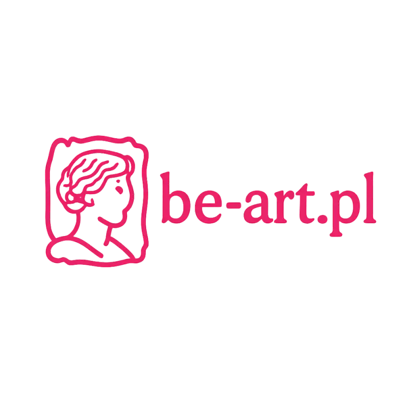 Logo be-art.pl