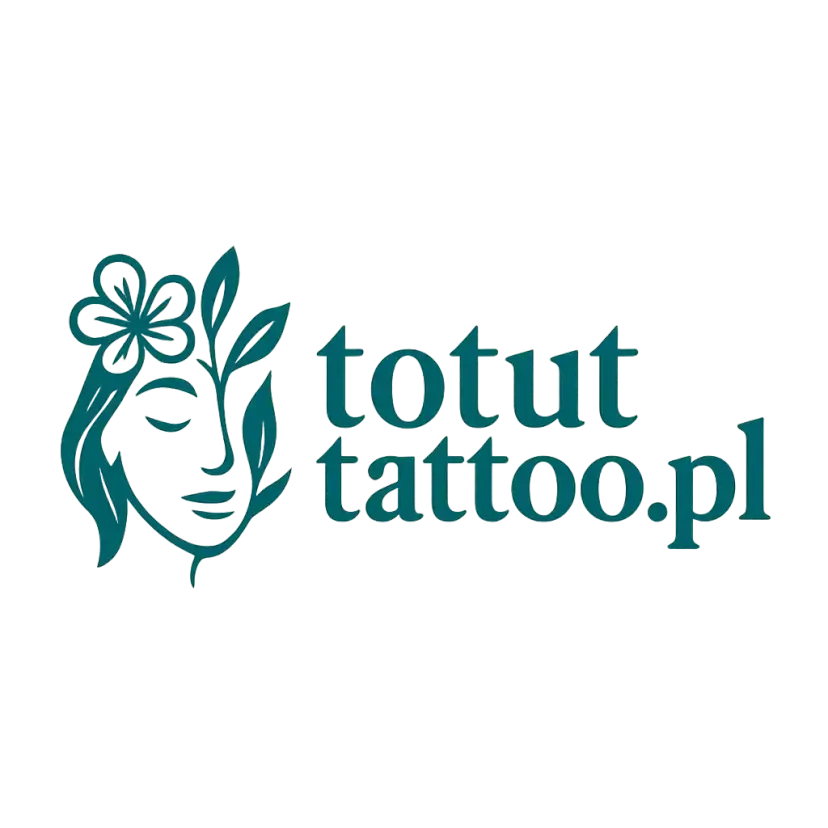 Logo totutattoo.pl