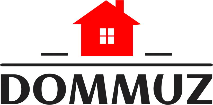 Logo dommuz.pl