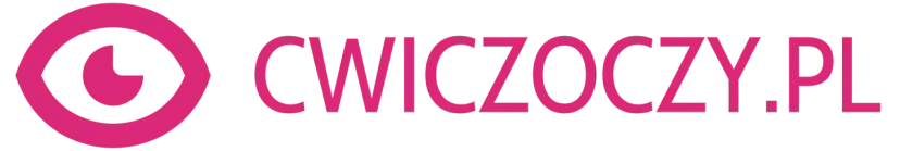 Logo cwiczoczy.pl
