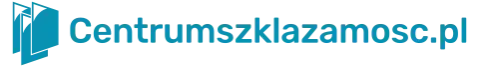 Logo centrumszklazamosc.pl