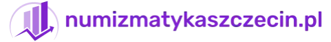 Logo numizmatykaszczecin.pl