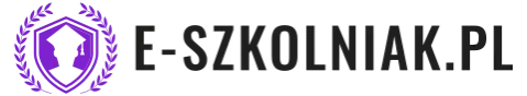 Logo e-szkolniak.pl