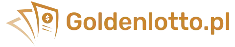 Logo goldenlotto.pl