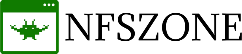 Logo nfszone.pl