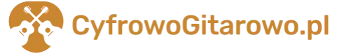 Logo cyfrowogitarowo.pl