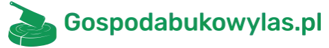 Logo gospodabukowylas.pl