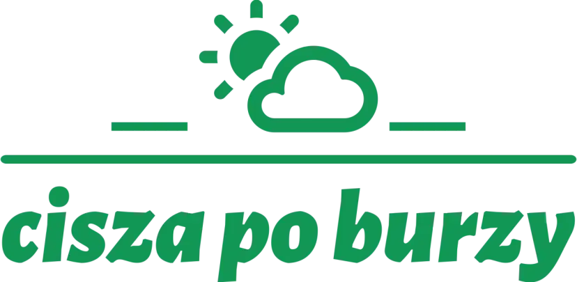 Logo ciszapoburzy.pl