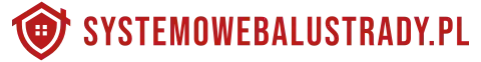 Logo systemowebalustrady.pl
