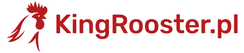 Logo kingrooster.pl