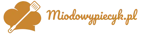Logo miodowypiecyk.pl