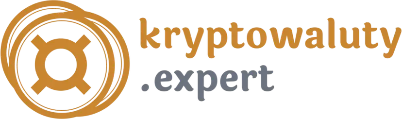 Logo kryptowaluty.expert