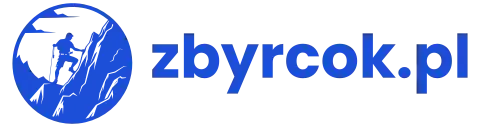 Logo zbyrcok.pl