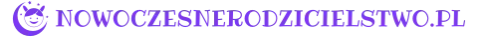 Logo nowoczesnerodzicielstwo.pl