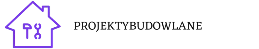 Logo projektybudowlane.com.pl