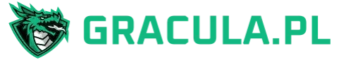 Logo gracula.pl