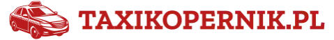 Logo taxikopernik.pl