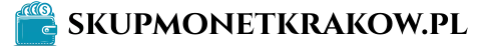 Logo skupmonetkrakow.pl