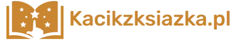 Logo kacikzksiazka.pl