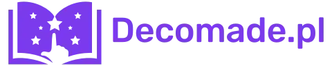 Logo decomade.pl