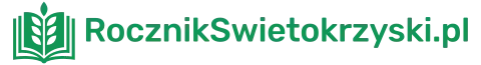 Logo rocznikswietokrzyski.pl