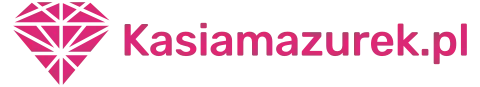 Logo kasiamazurek.pl