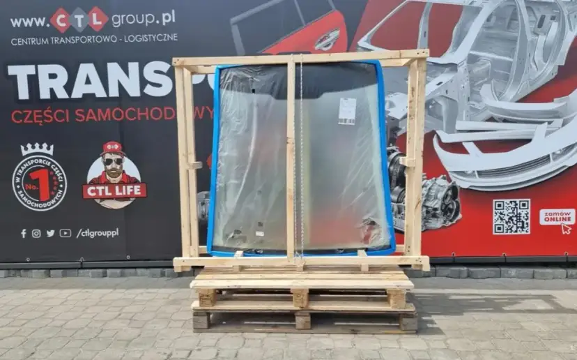 Jak przewieźć szybę samochodową bez ryzyka uszkodzenia? Sprawdź te porady