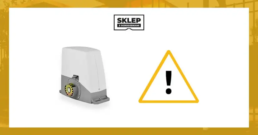 Jaki bezpiecznik do napędu bramy, aby uniknąć kosztownych awarii?