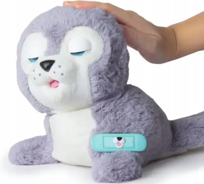 Foka zabawka – odkryj różnorodność i wyjątkowe cechy zabawek