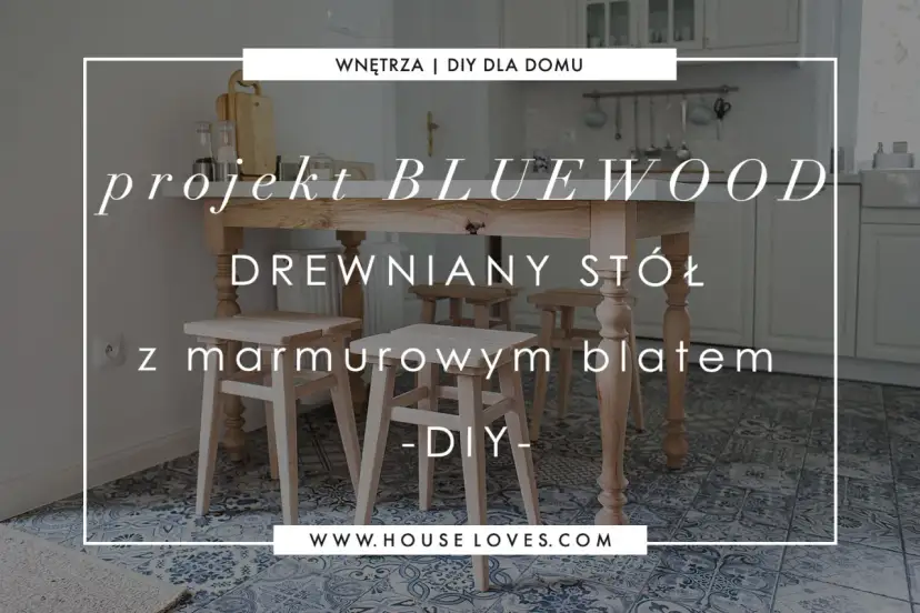 Stół z blatu kuchennego DIY: Zbuduj go sam i oszczędź tysiące!