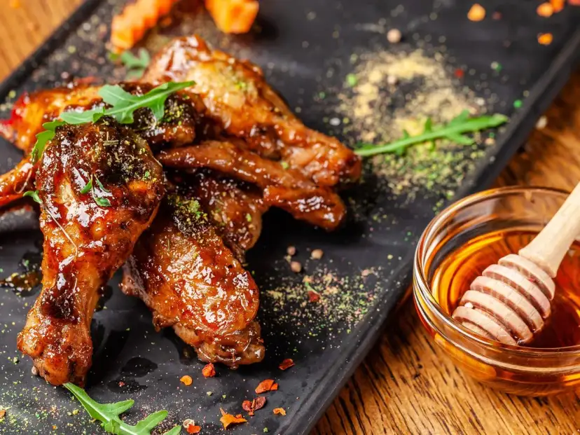 Idealne skrzydełka na obiad? Poznaj sekrety chrupkości!