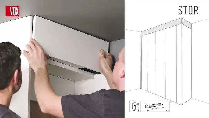 Jak zamontować panel maskujący IKEA? Czyste cięcie, idealny montaż.