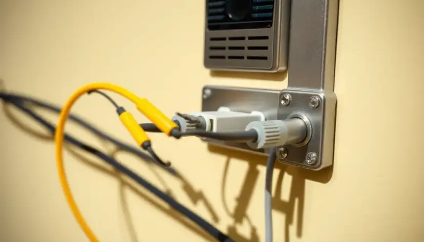 Jaki kabel do domofonu? Wybierz idealny i uniknij problemów!