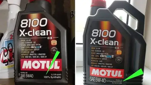 Motul X Clean 5W40 - najlepszy olej do nowoczesnych silników