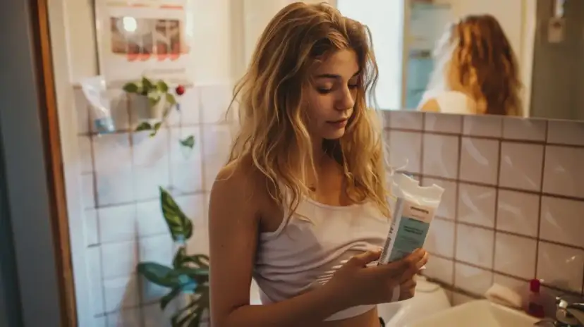 Cykl menstruacyjny: 21-35 dni to norma? Kiedy do ginekologa?