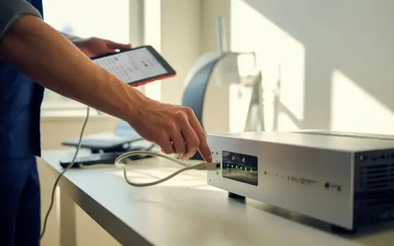 Podłączenie inwertera do sieci: Krok po kroku i bez błędów!