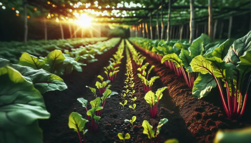 Kiedy siać buraki na działce, aby uniknąć marnych plonów?