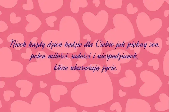 Wzruszające życzenia na walentynki dla mamy, które ją zachwycą