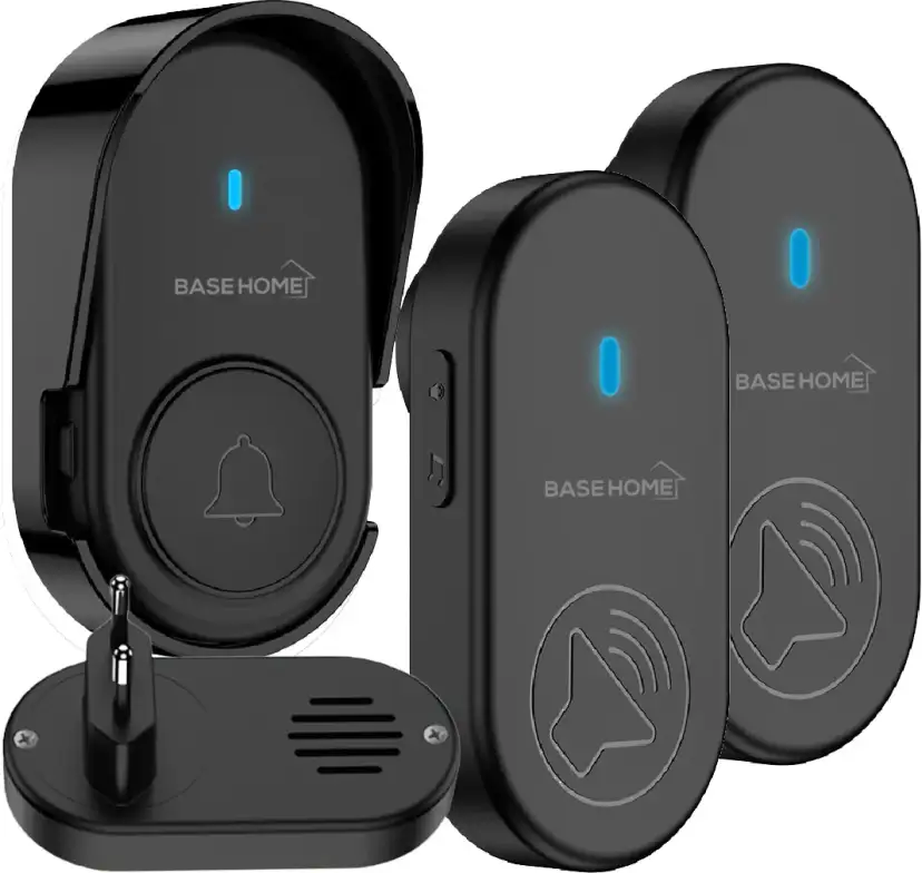 Najlepsze dzwonki bezprzewodowe dla niesłyszących - uniknij problemów z komunikacją