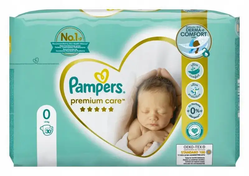 Pampers Pro Care czy Premium Care - który wybór jest lepszy dla dziecka?